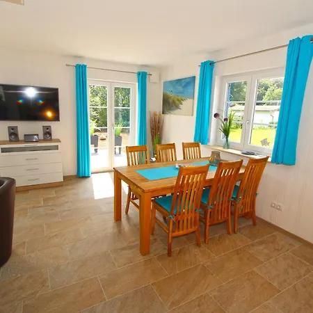 Holiday home Poseidon Altefahr
