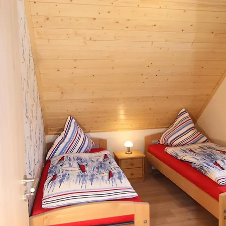 Poseidon بيت للعطل Altefähr